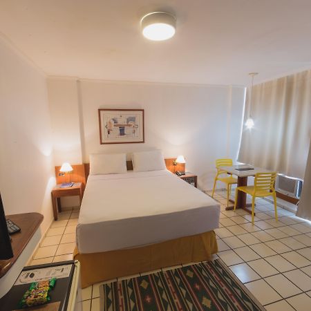 Xenius Hotel Joao Pessoa Luaran gambar