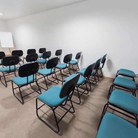 Xenius Hotel Joao Pessoa Luaran gambar