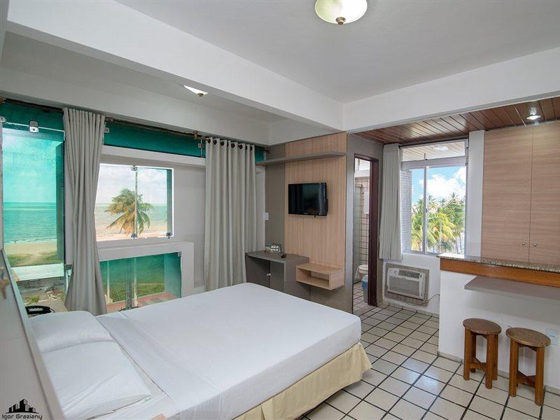 Xenius Hotel Joao Pessoa Luaran gambar