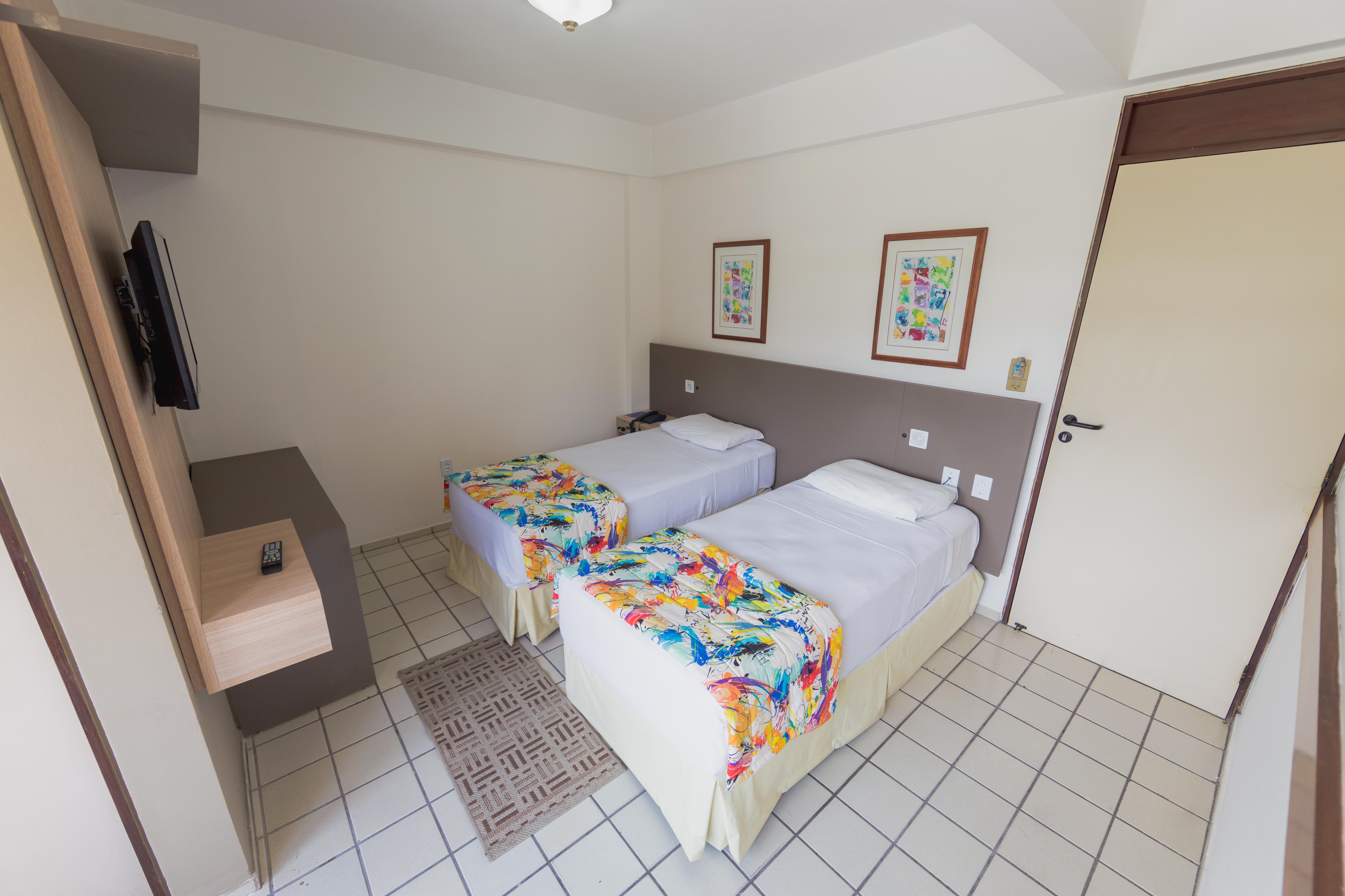 Xenius Hotel Joao Pessoa Luaran gambar
