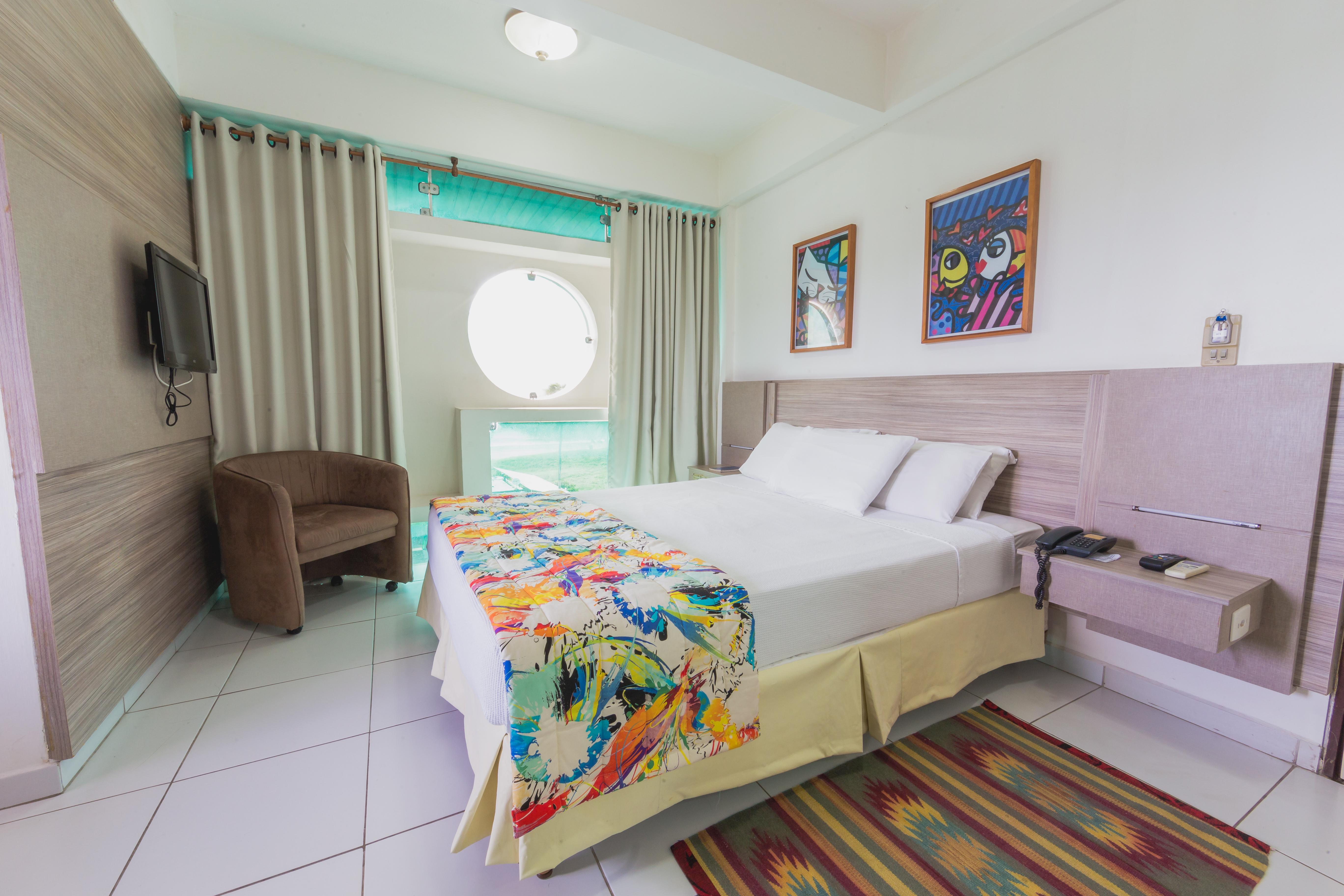 Xenius Hotel Joao Pessoa Luaran gambar