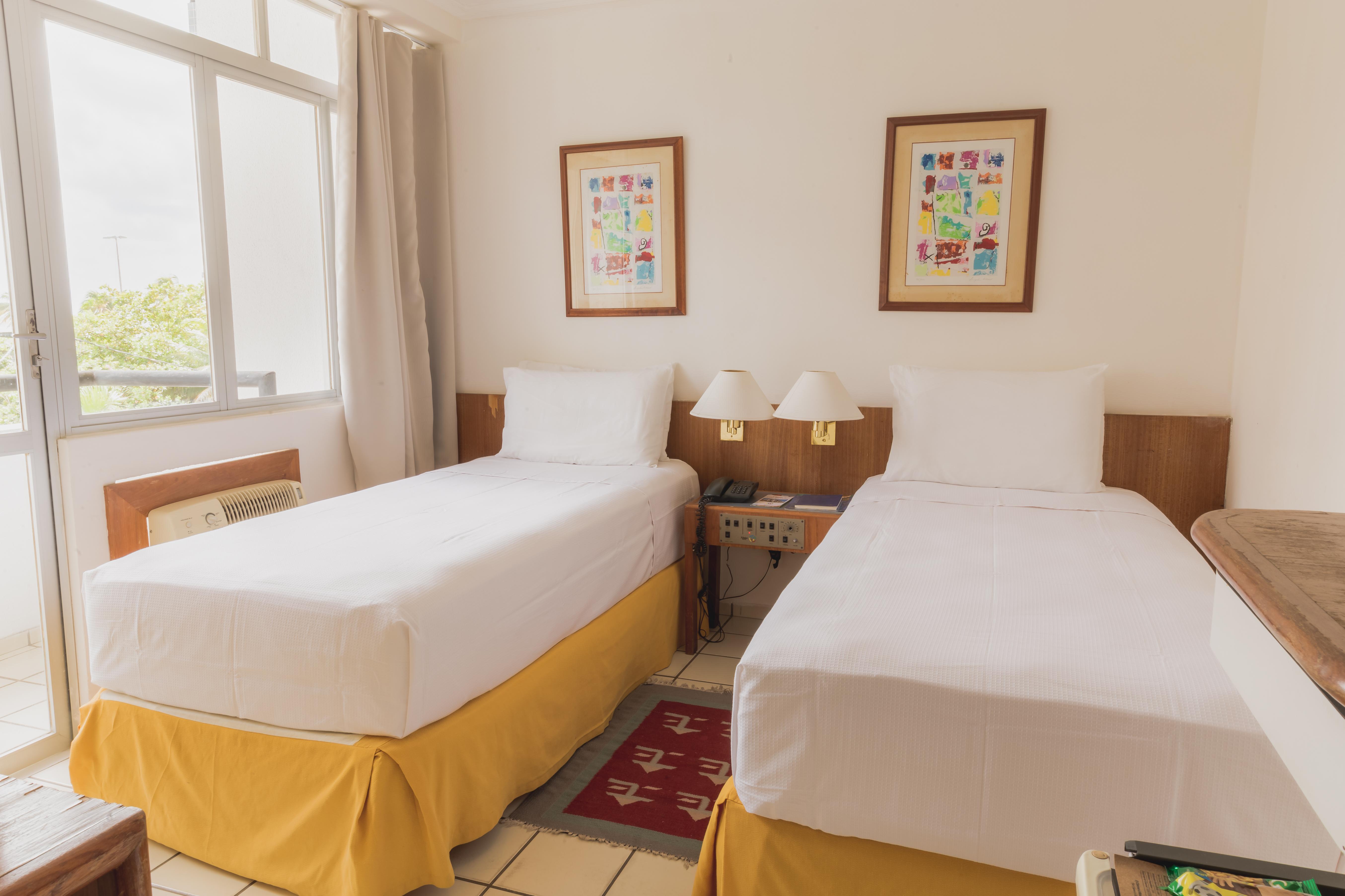 Xenius Hotel Joao Pessoa Luaran gambar