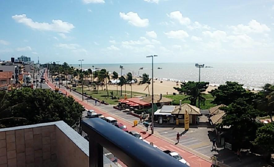 Xenius Hotel Joao Pessoa Luaran gambar