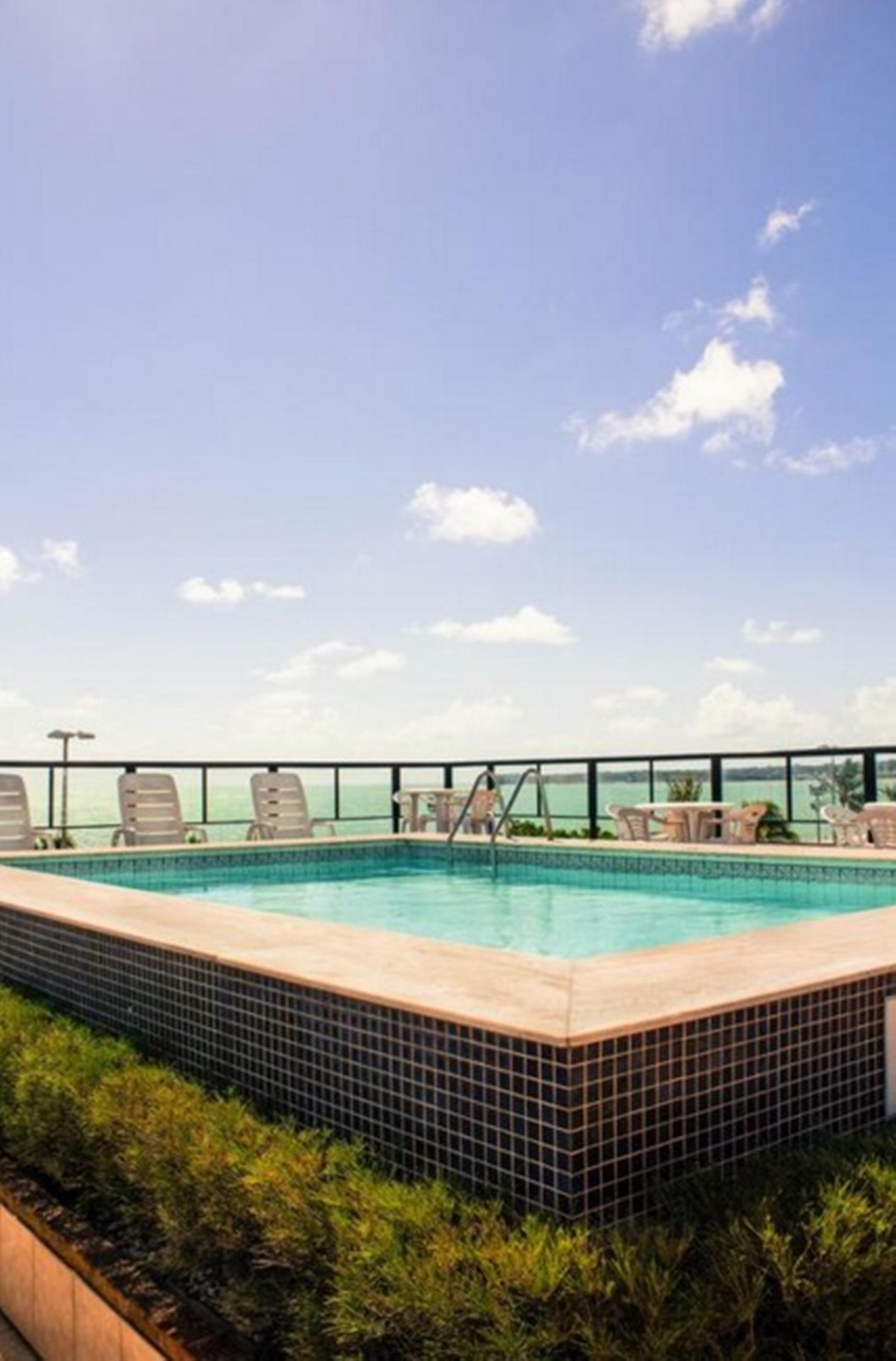 Xenius Hotel Joao Pessoa Luaran gambar