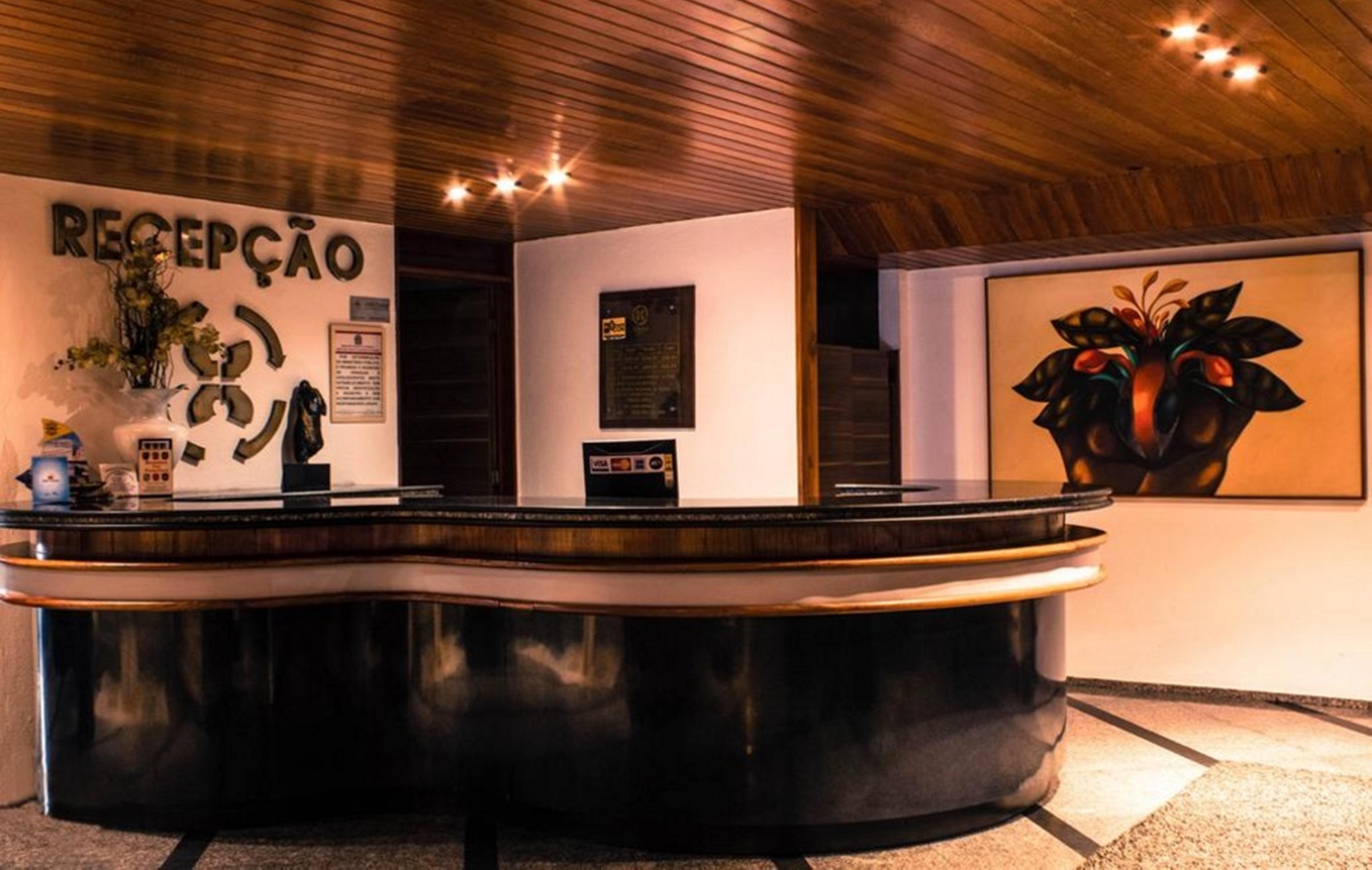 Xenius Hotel Joao Pessoa Luaran gambar
