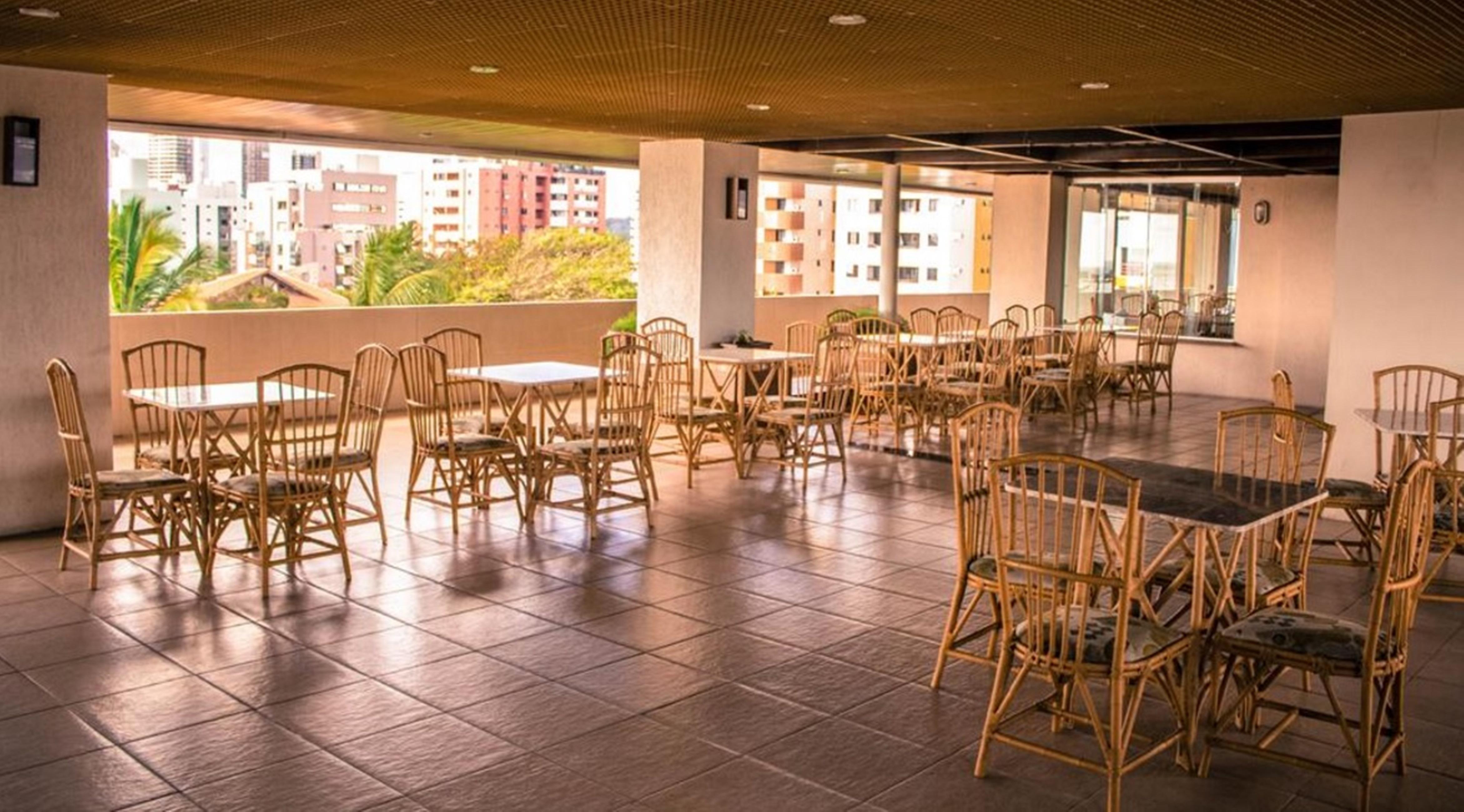 Xenius Hotel Joao Pessoa Luaran gambar