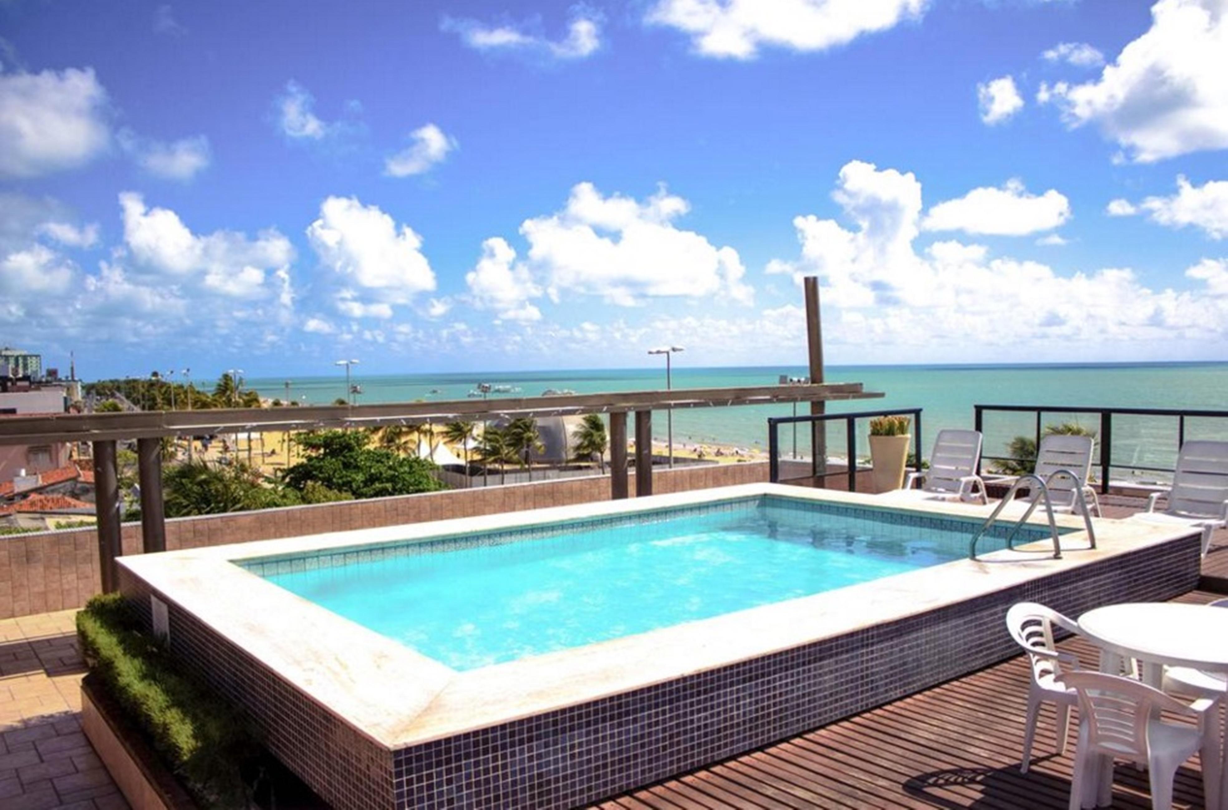 Xenius Hotel Joao Pessoa Luaran gambar