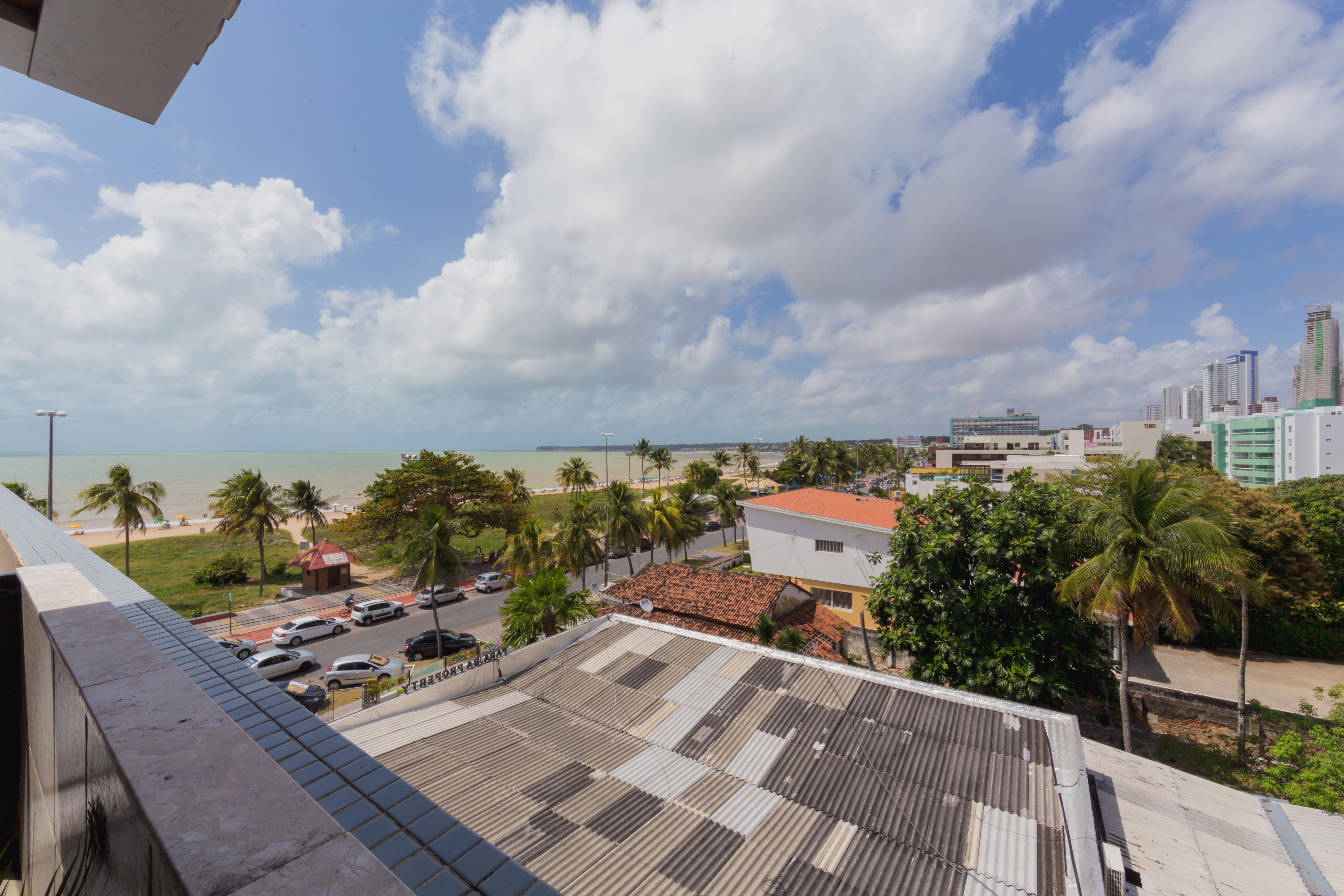 Xenius Hotel Joao Pessoa Luaran gambar