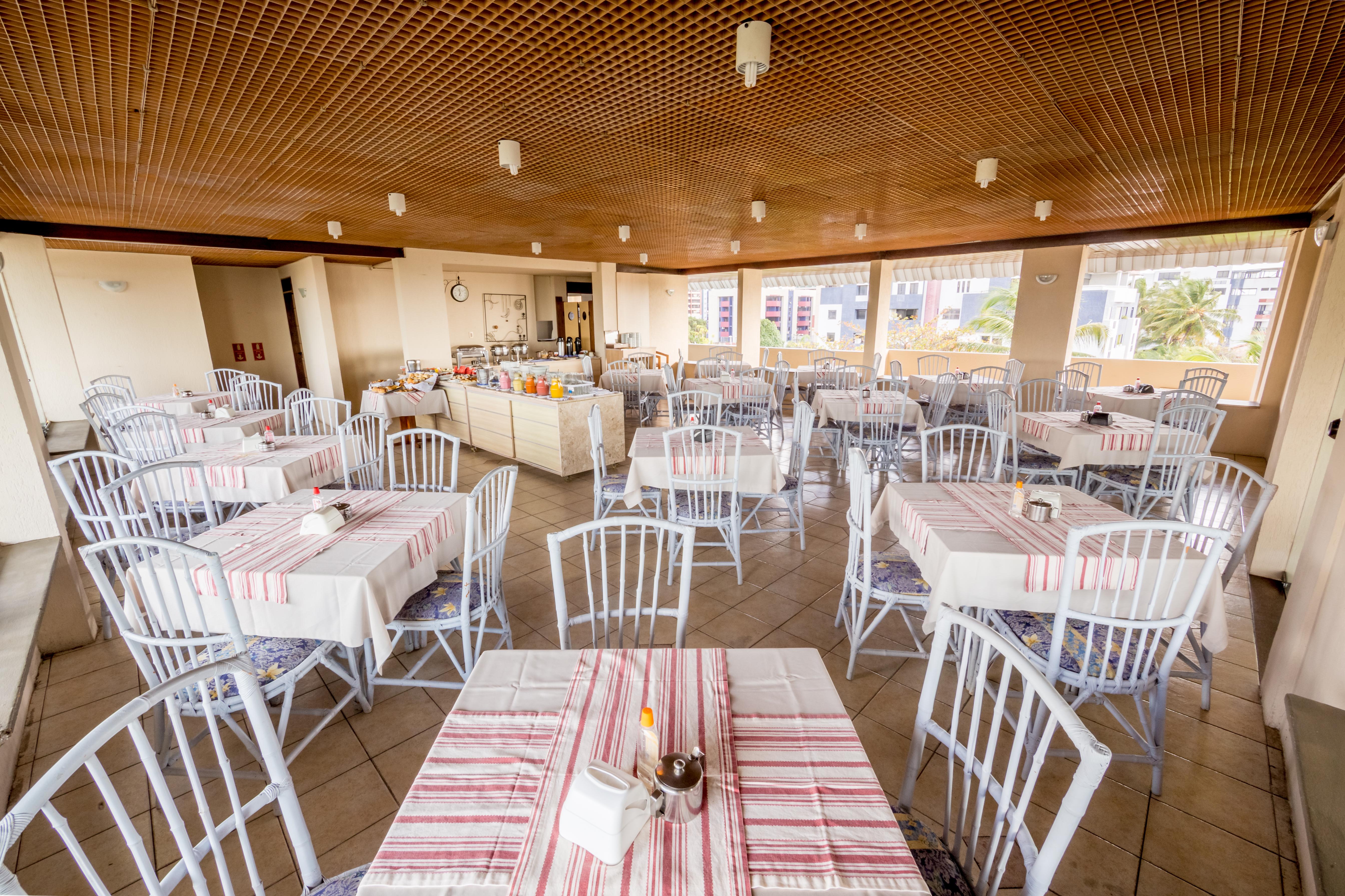 Xenius Hotel Joao Pessoa Luaran gambar