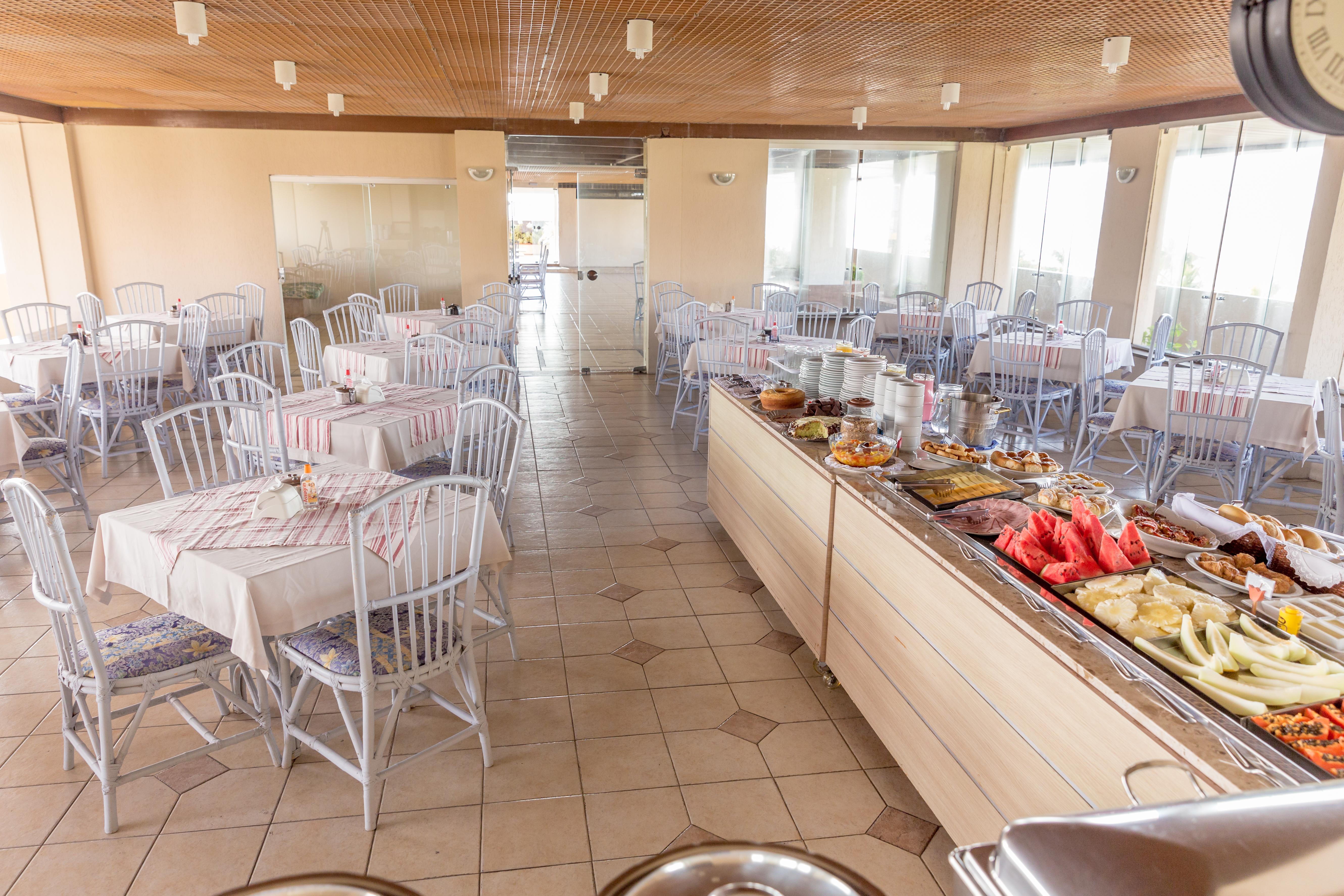Xenius Hotel Joao Pessoa Luaran gambar