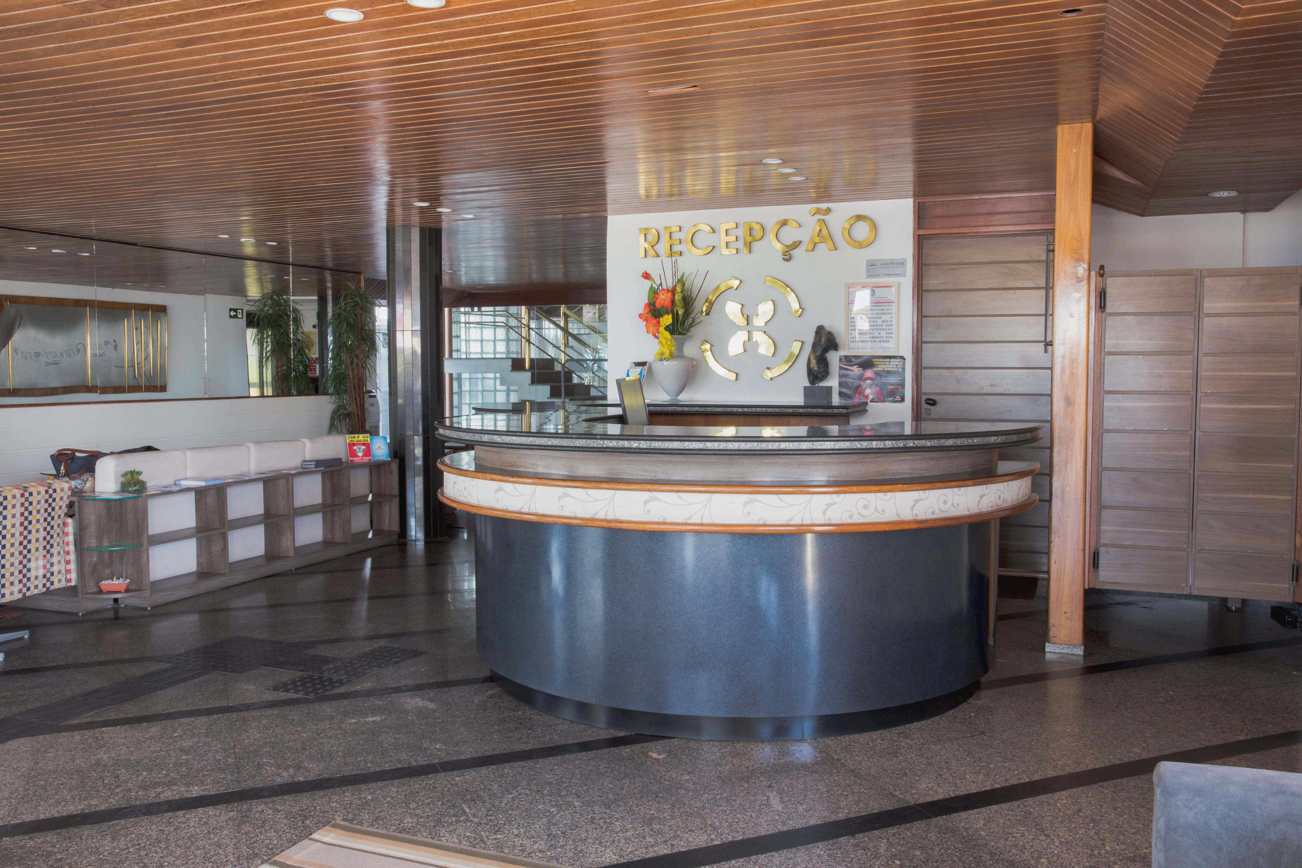 Xenius Hotel Joao Pessoa Luaran gambar