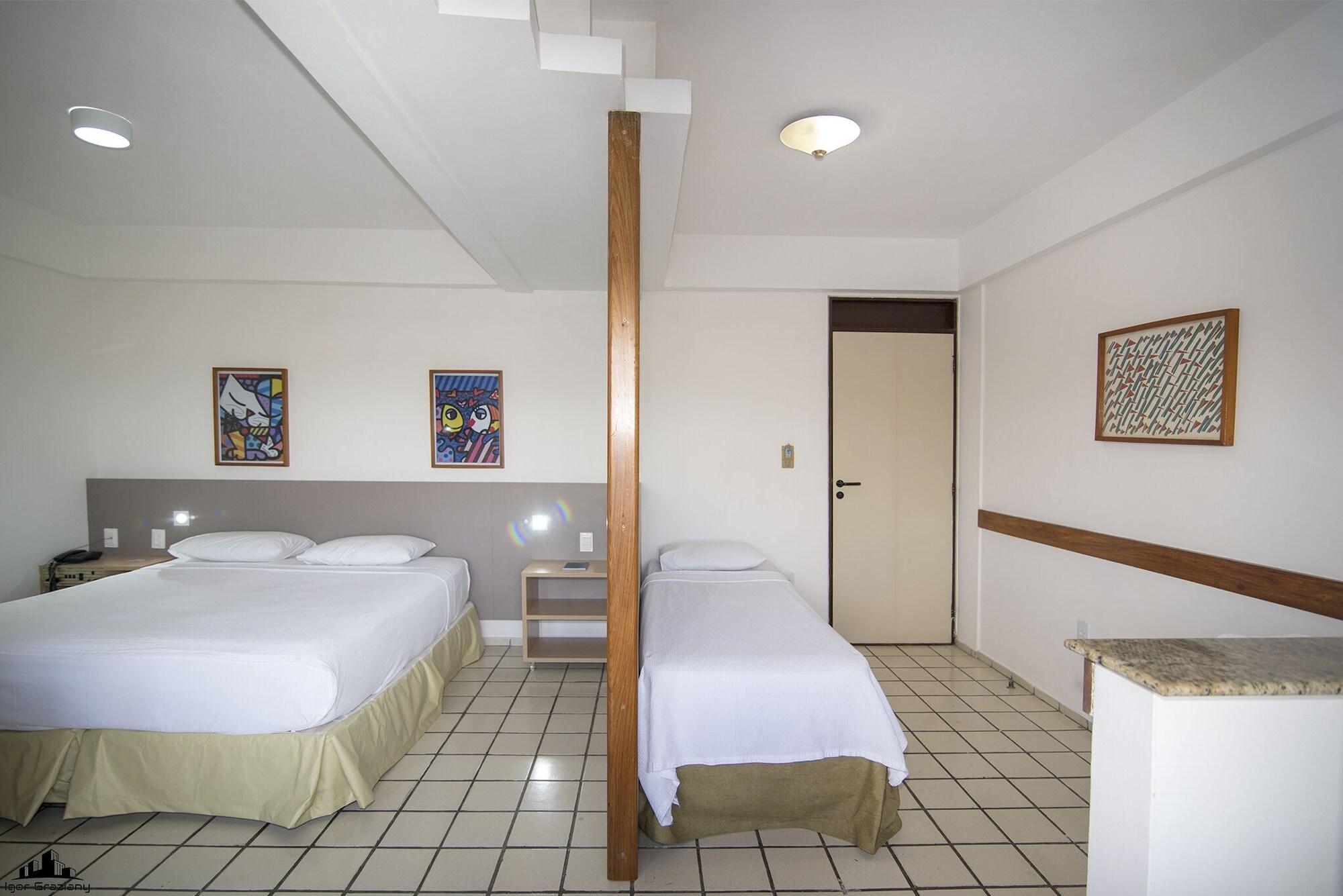 Xenius Hotel Joao Pessoa Luaran gambar