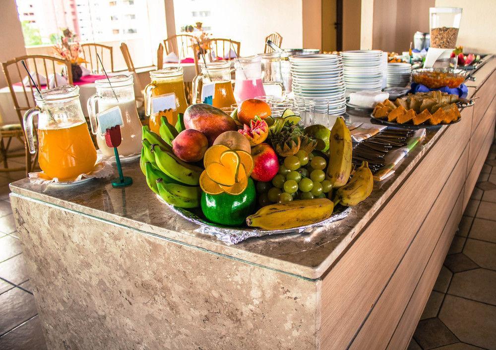 Xenius Hotel Joao Pessoa Luaran gambar