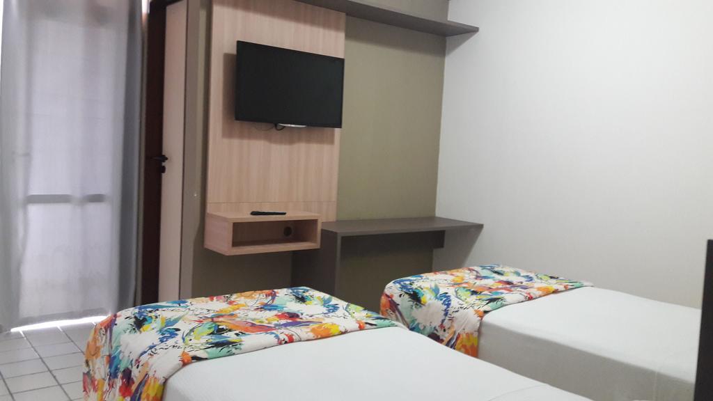 Xenius Hotel Joao Pessoa Luaran gambar