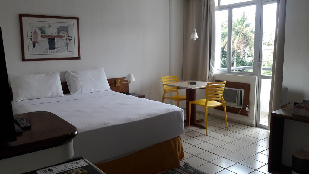 Xenius Hotel Joao Pessoa Luaran gambar