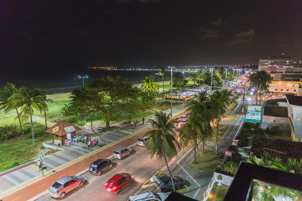 Xenius Hotel Joao Pessoa Luaran gambar