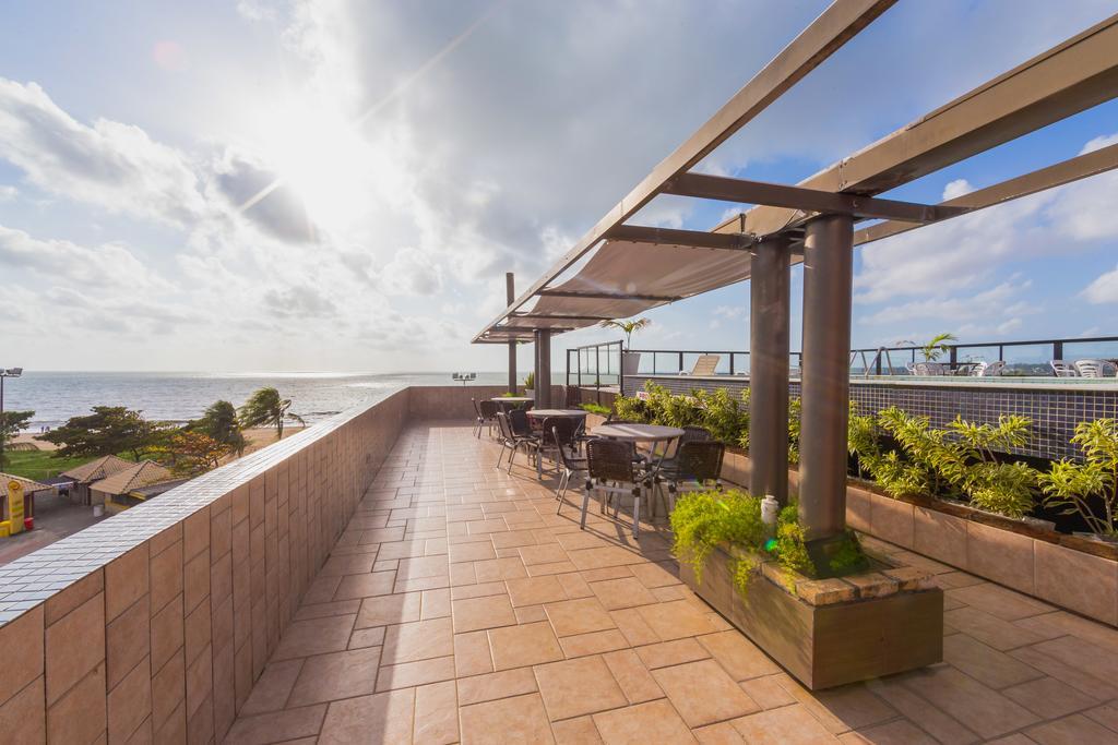 Xenius Hotel Joao Pessoa Luaran gambar