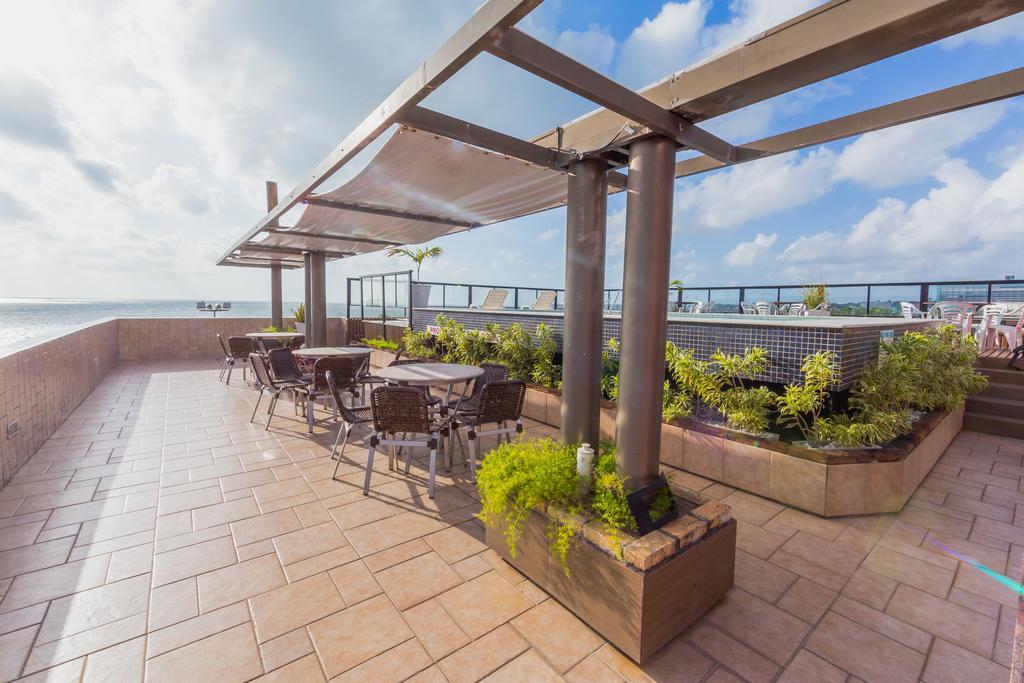 Xenius Hotel Joao Pessoa Luaran gambar