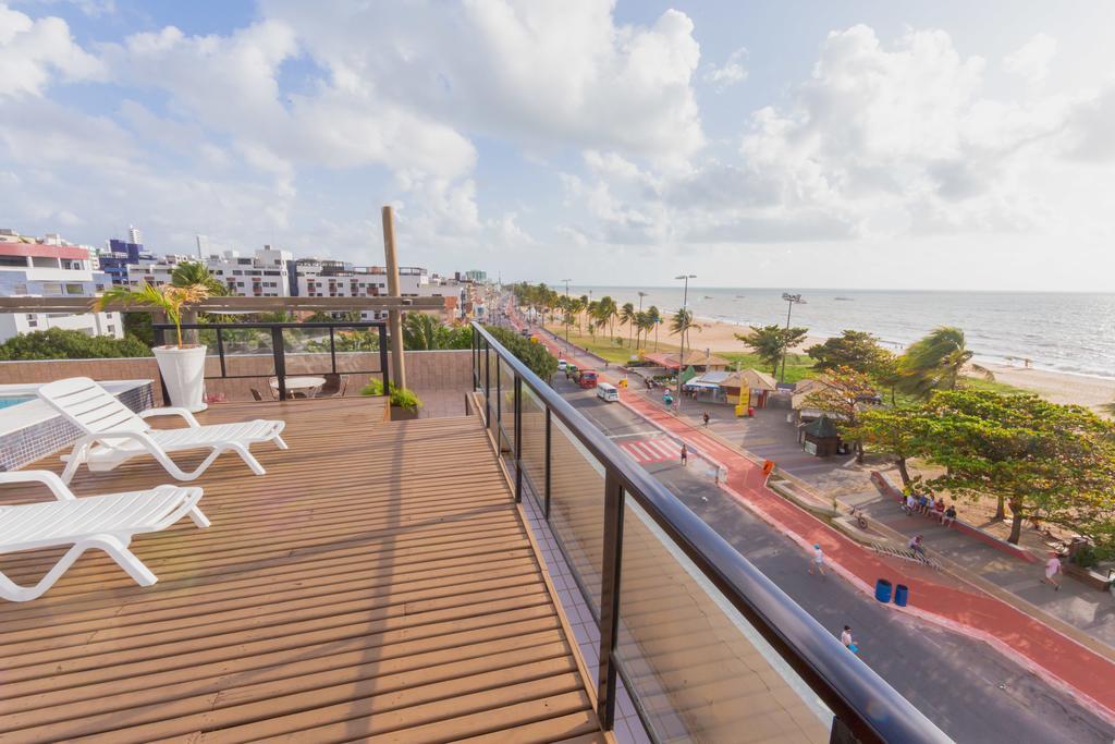 Xenius Hotel Joao Pessoa Luaran gambar