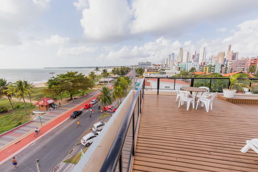 Xenius Hotel Joao Pessoa Luaran gambar