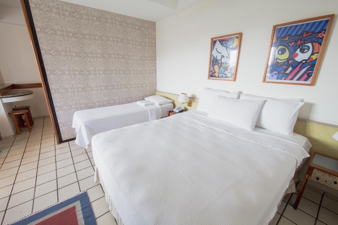 Xenius Hotel Joao Pessoa Luaran gambar