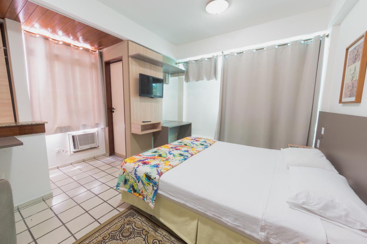 Xenius Hotel Joao Pessoa Luaran gambar