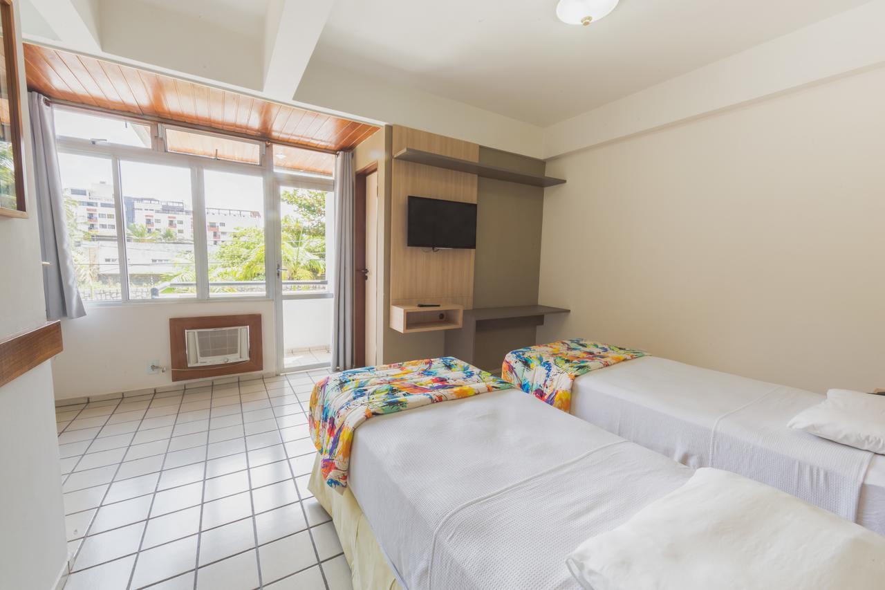 Xenius Hotel Joao Pessoa Luaran gambar