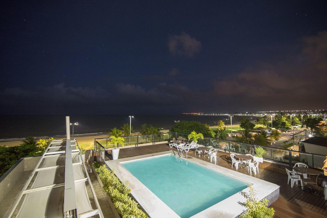 Xenius Hotel Joao Pessoa Luaran gambar