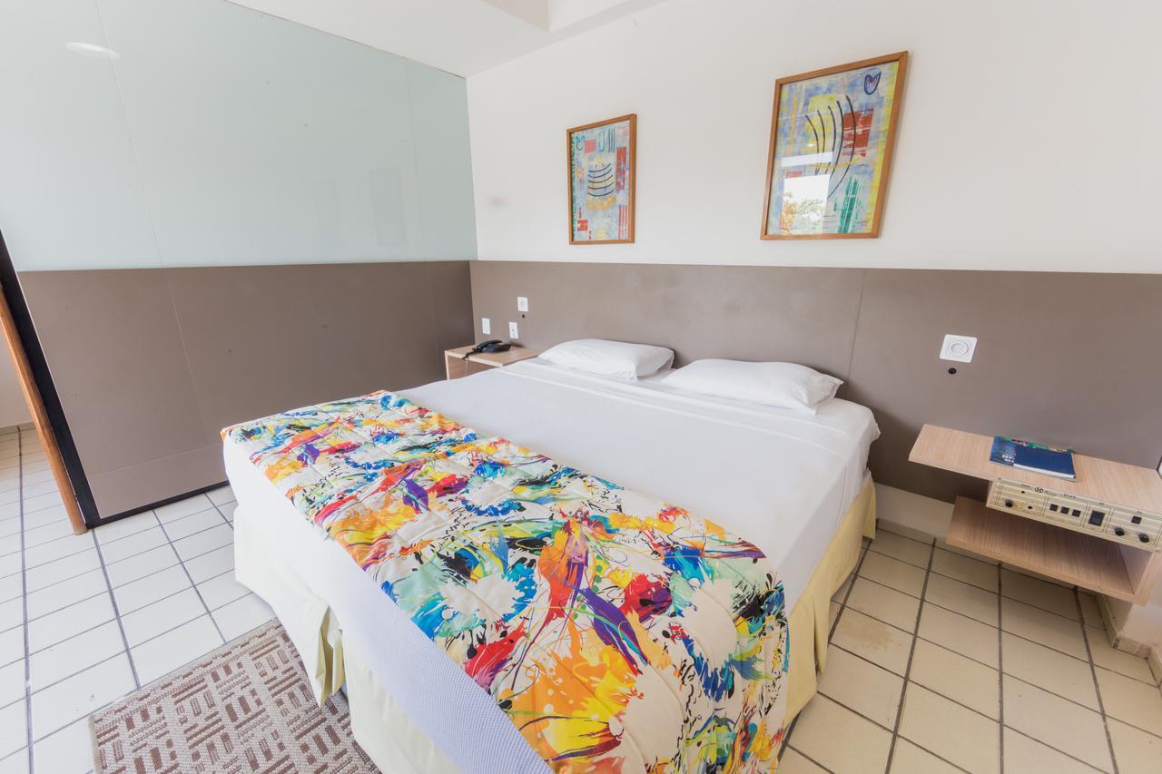 Xenius Hotel Joao Pessoa Luaran gambar
