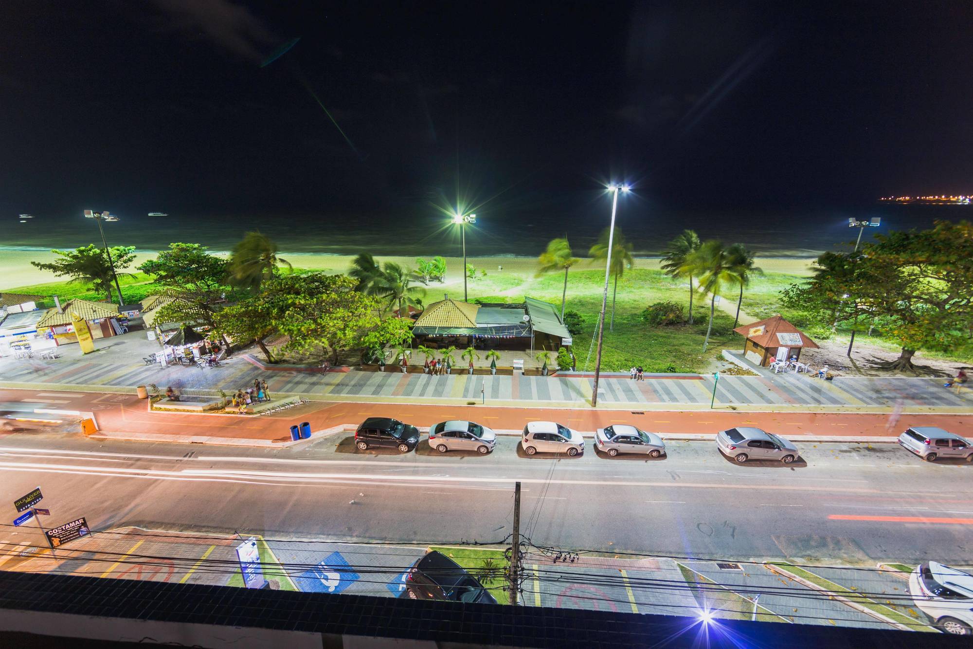 Xenius Hotel Joao Pessoa Luaran gambar