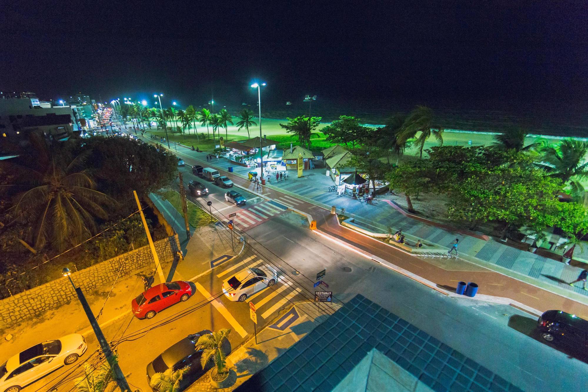 Xenius Hotel Joao Pessoa Luaran gambar