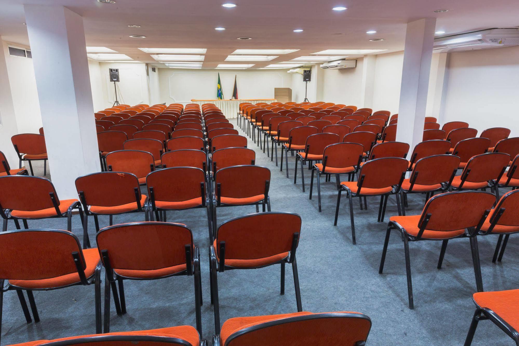 Xenius Hotel Joao Pessoa Luaran gambar