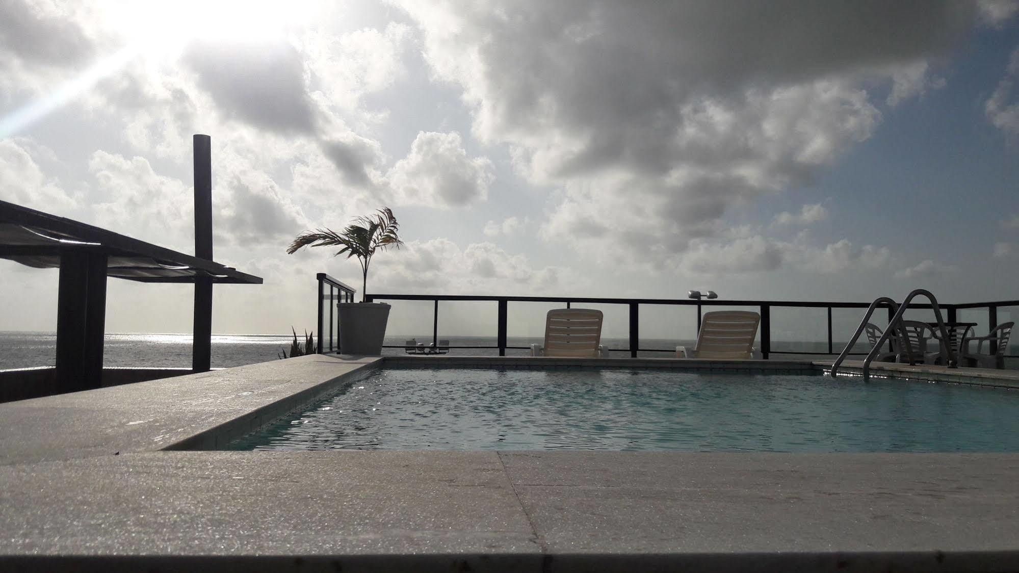 Xenius Hotel Joao Pessoa Luaran gambar