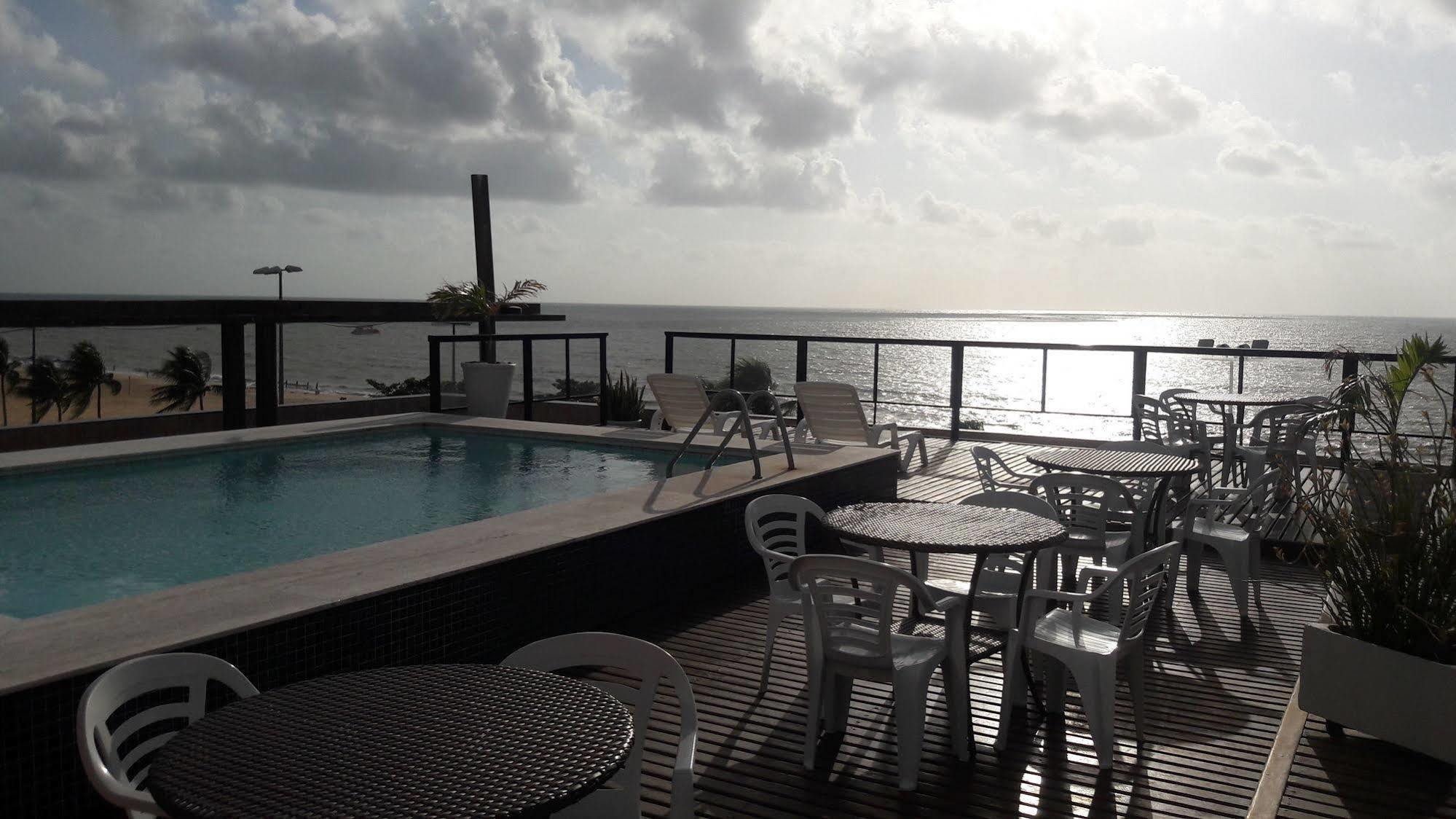 Xenius Hotel Joao Pessoa Luaran gambar