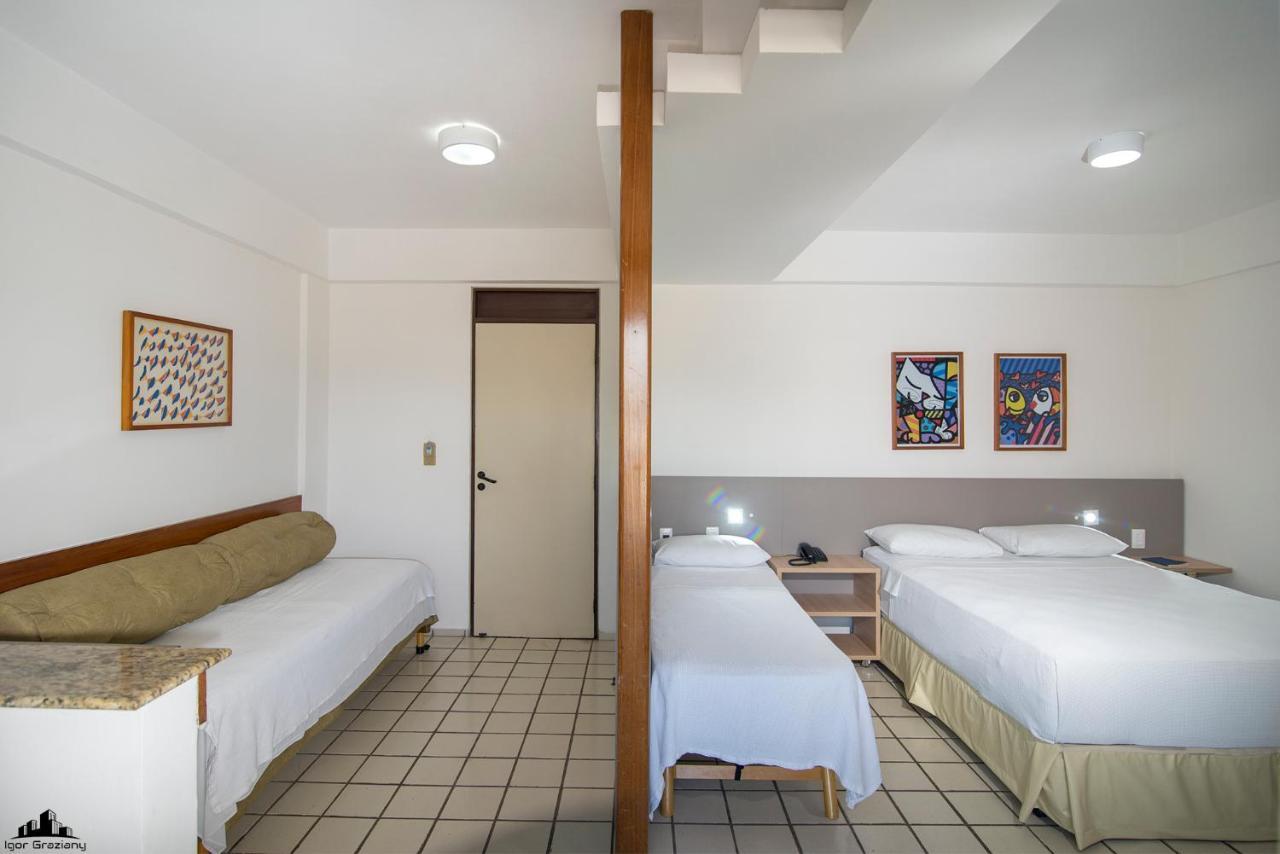 Xenius Hotel Joao Pessoa Luaran gambar